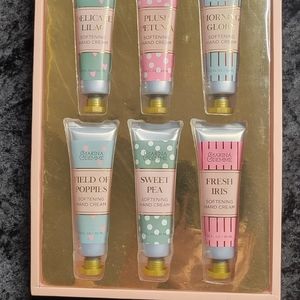 Brand new box of hand lotions